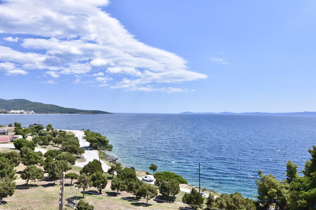 Seaview Ramona Apartment, Neos Marmaras, Sithonia, Halkidiki, Greece, 28