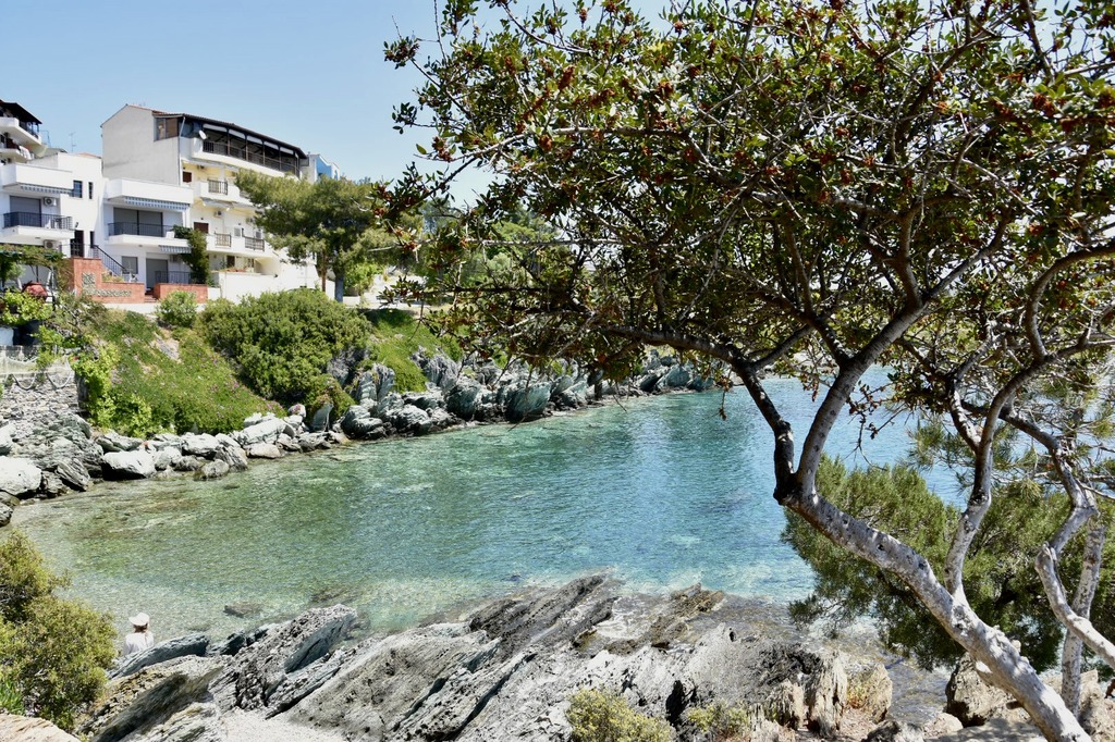 Seaview Ramona Apartment, Neos Marmaras, Sithonia, Halkidiki, Greece, 33