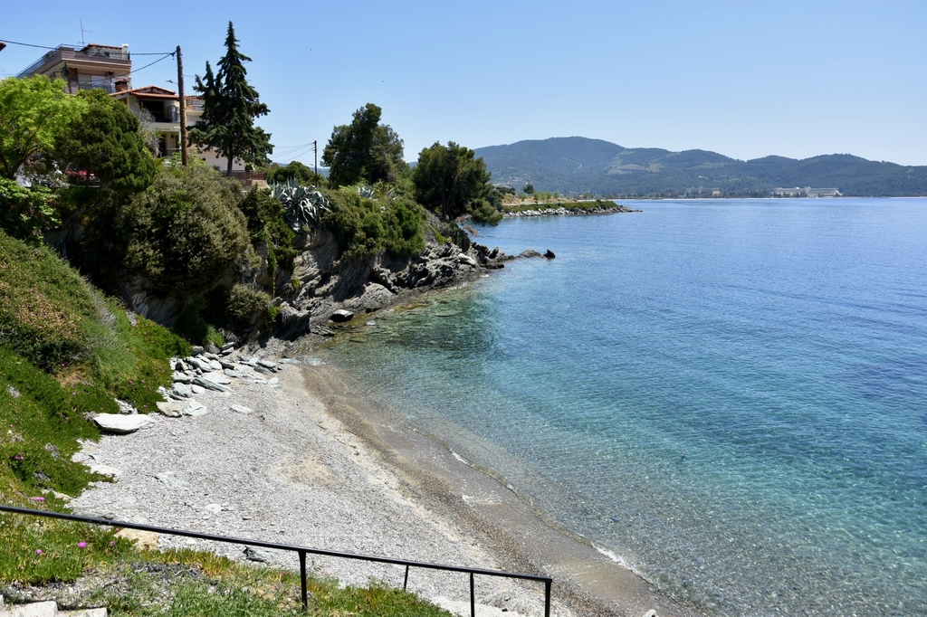 Seaview Ramona Apartment, Neos Marmaras, Sithonia, Halkidiki, Greece, 35