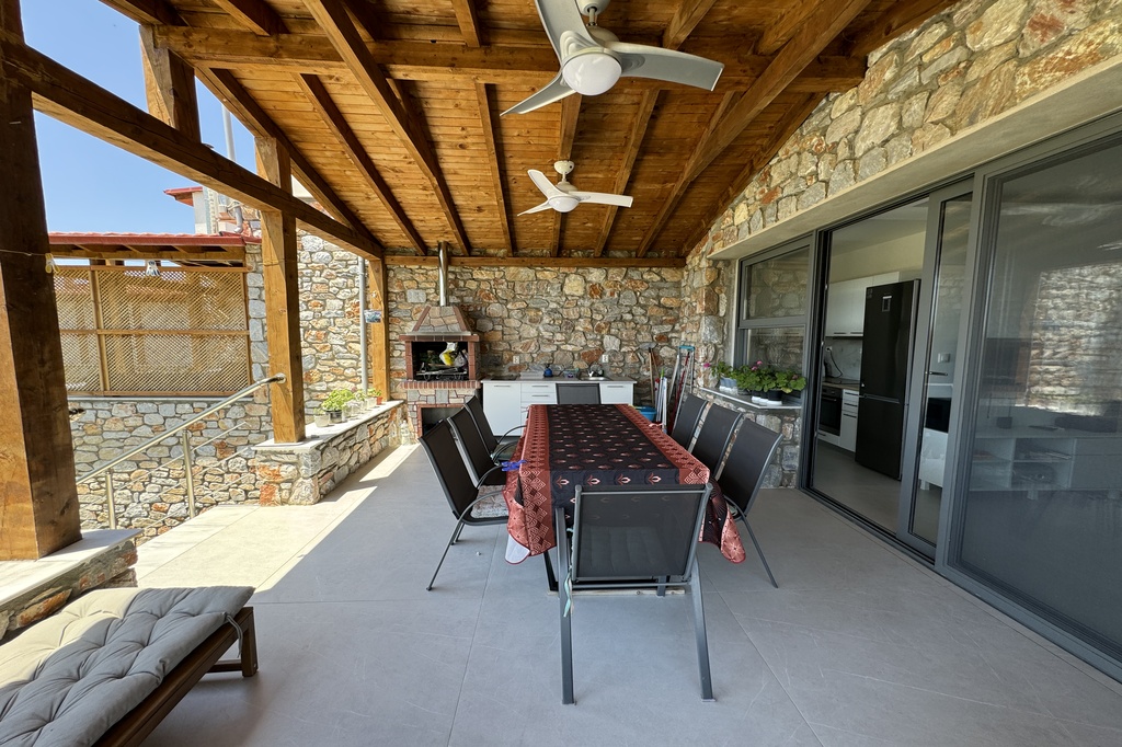 Stone House B, Nikiti, Sithonia, Halkidiki, Greece, 02
