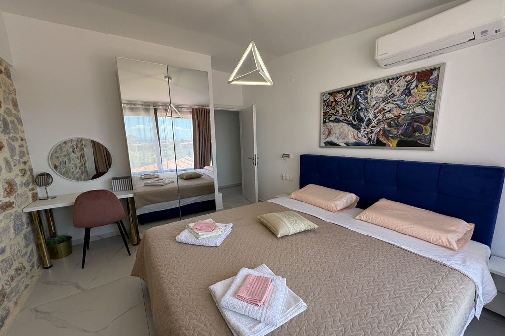 Stone House B, Nikiti, Sithonia, Halkidiki, Greece, 032