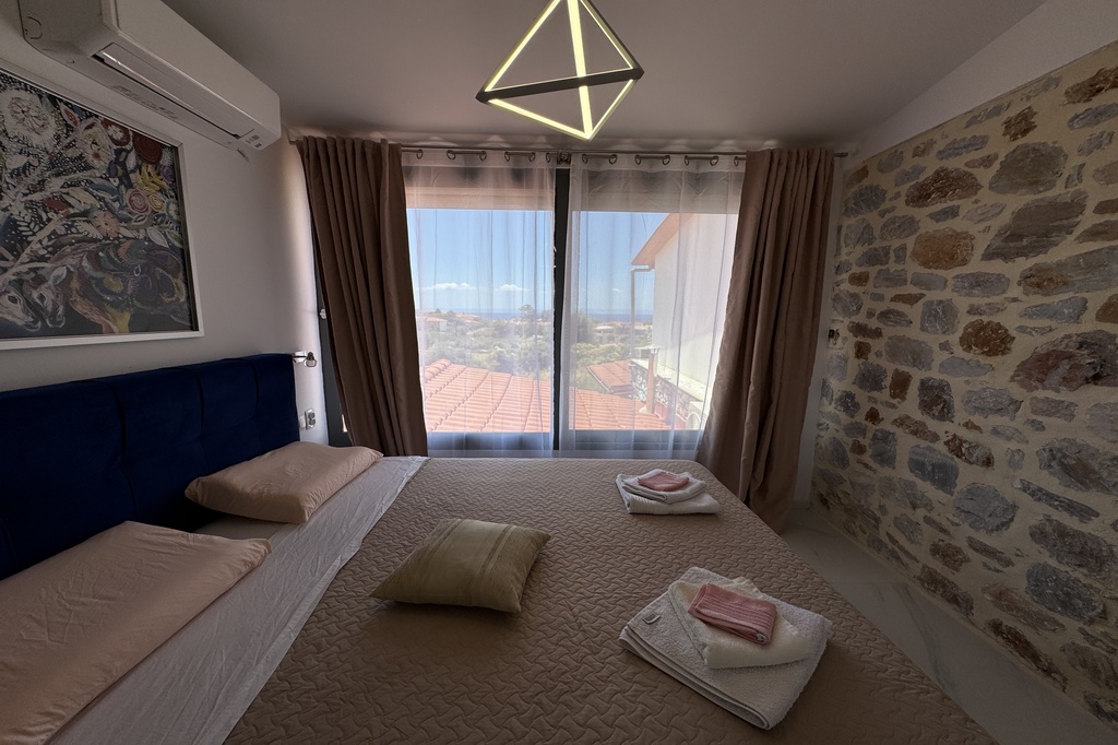 Stone House B, Nikiti, Sithonia, Halkidiki, Greece, 034