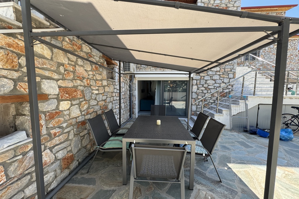 Stone House C, Nikiti, Sithonia, Halkidiki, Greece, 021