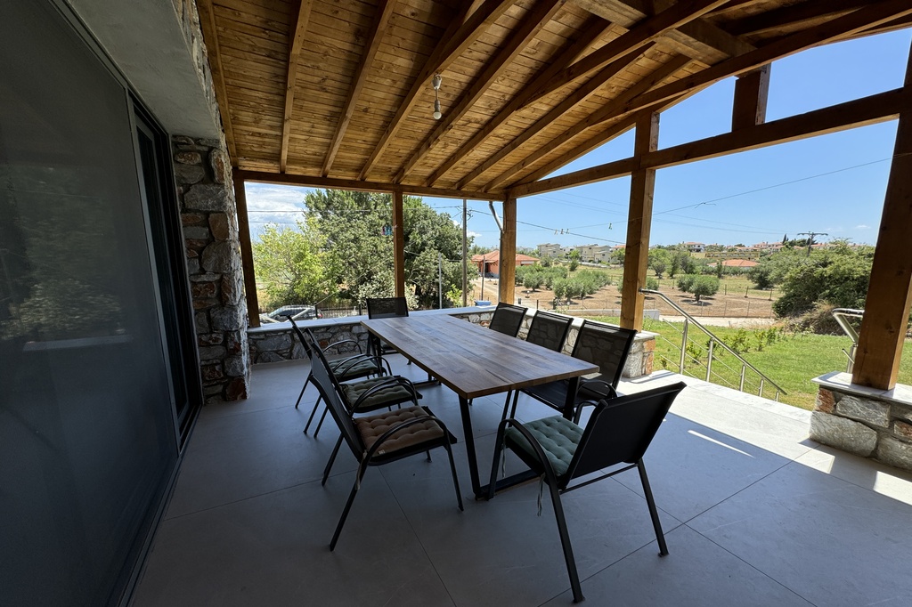 Stone House D, Nikiti, Sithonia, Halkidiki, Greece, 016