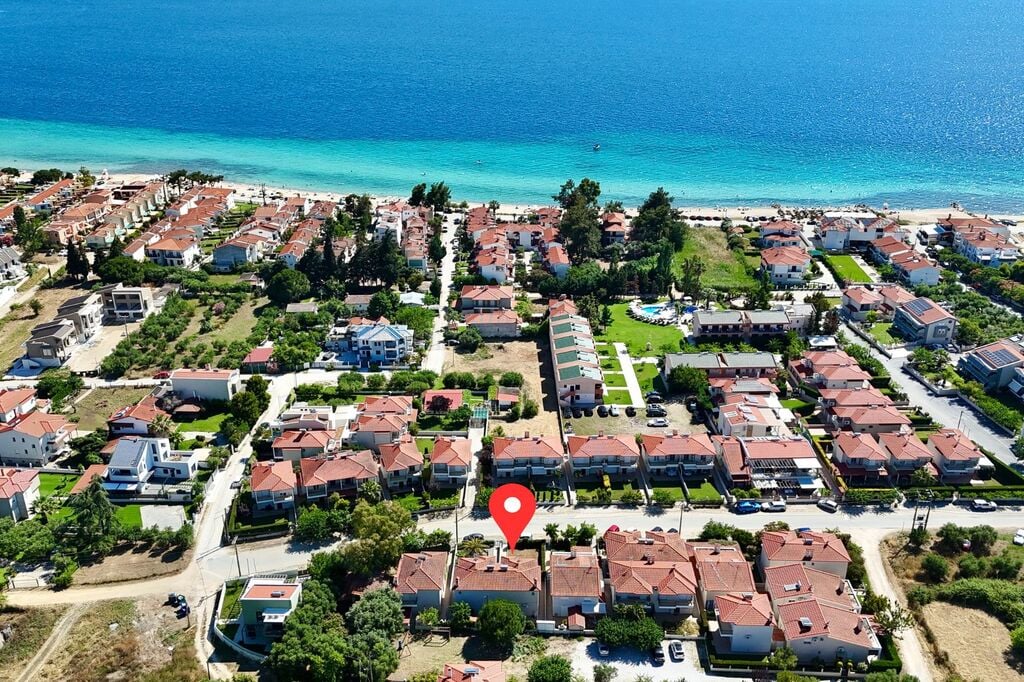 Maisonette Miranta 2, Villa4you, Nikiti, Sithonia, Halkidiki, Greece, 01