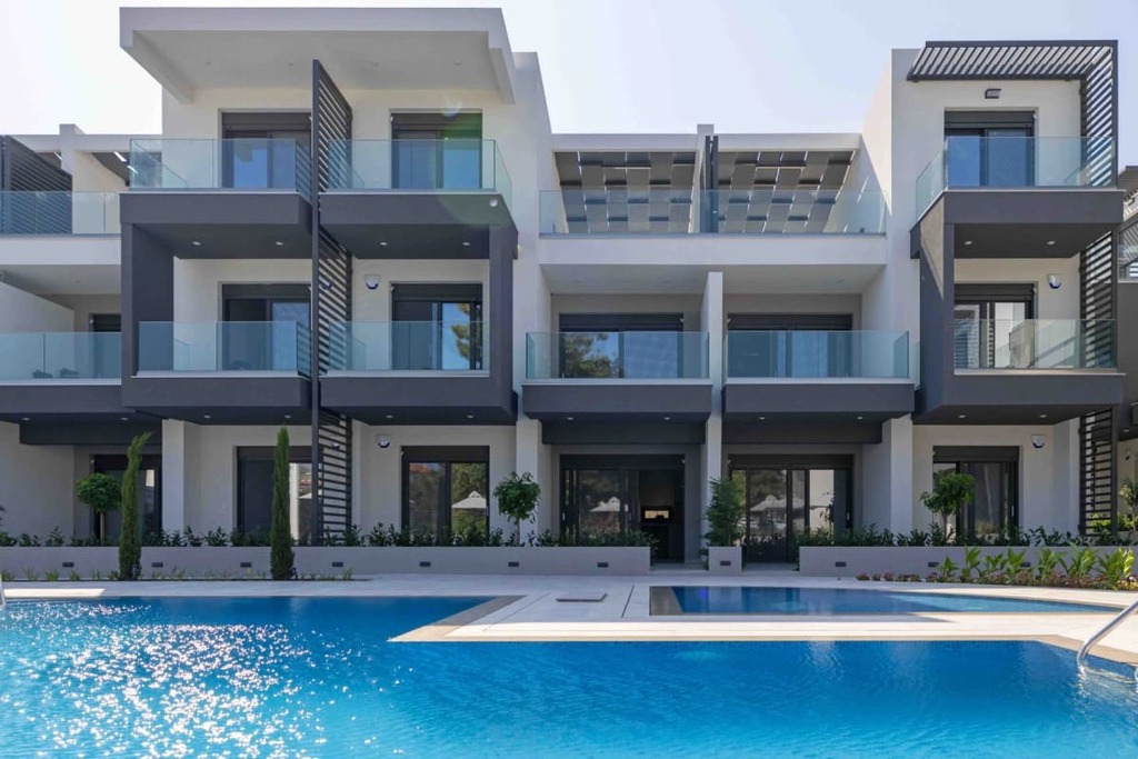 Villa Elegance, Nikiti, Halkidiki, Greece, 02