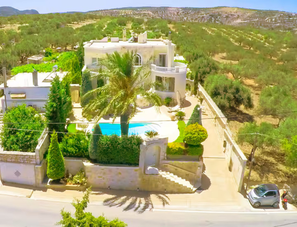 Villa Eva, Ano Gouves, Iraklio, Creta, 01
