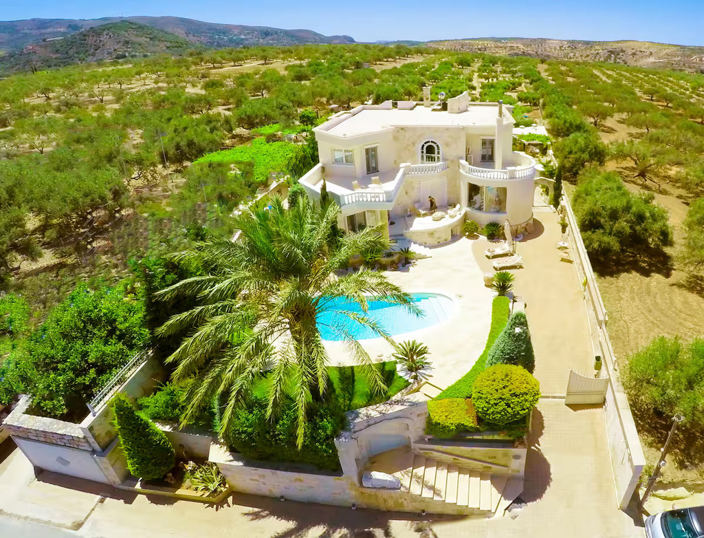 Villa Eva, Ano Gouves, Iraklio, Creta, 02