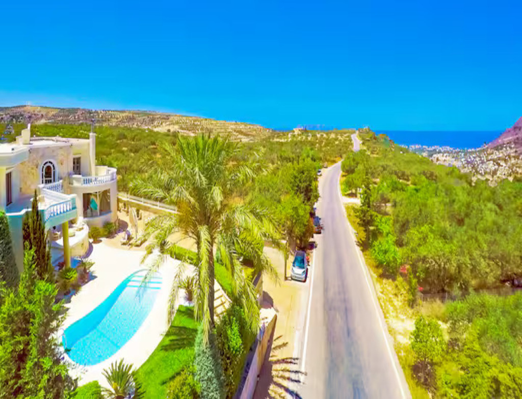 Villa Eva, Ano Gouves, Iraklio, Creta, 03