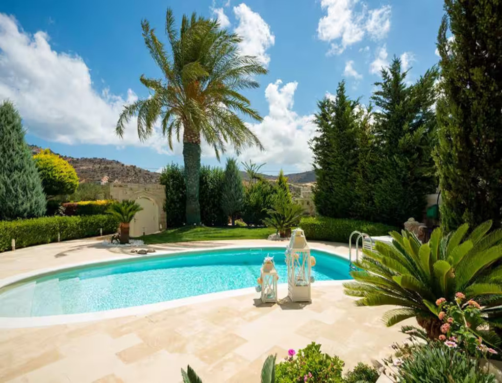 Villa Eva, Ano Gouves, Iraklio, Creta, 04