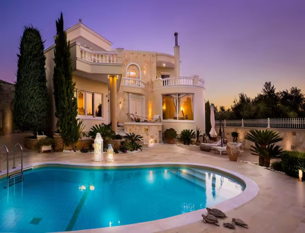 Villa Eva, Ano Gouves, Iraklio, Creta, 05