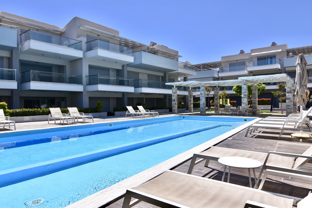 Luxury Twin Suite Tina, Villa4you, Nikiti, Sithonia, Halkidiki, Greece, 29