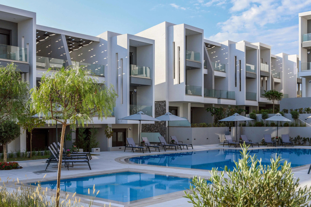 Villa4you, Luxury Villa Frederica, Nikiti, Sithonia, Greece, 01
