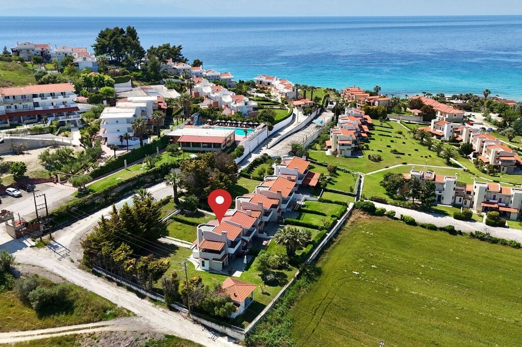 Villa4you, Villa Verde, Fourka, Kassandra, Halkidiki, Greece, 01