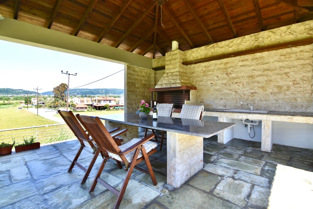 Villa4you, Villa Verde, Fourka, Kassandra, Halkidiki, Greece, 11