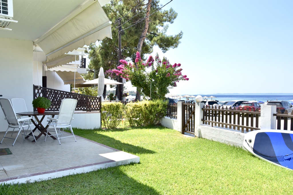 Beachfront Villa Bona, Villa4you, Nikiti, Sithonia, Halkidiki, Greece, 05