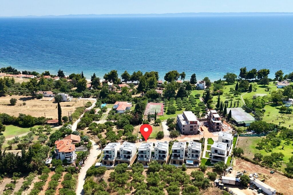 Luxury Villa Calma, Villa4you, Nikiti, Sithonia, Halkidiki, Greece, 01