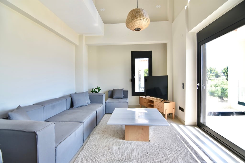 Luxury Villa Calma, Villa4you, Nikiti, Sithonia, Halkidiki, Greece, 14