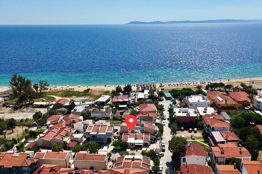 Seaside Maisonette Myrto, Villa4you, Toroni, Sithonia, Halkidiki, Greece, 00a