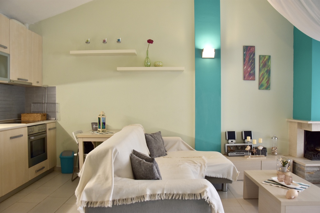 Seaside Maisonette Myrto, Villa4you, Toroni, Sithonia, Halkidiki, Greece, 15