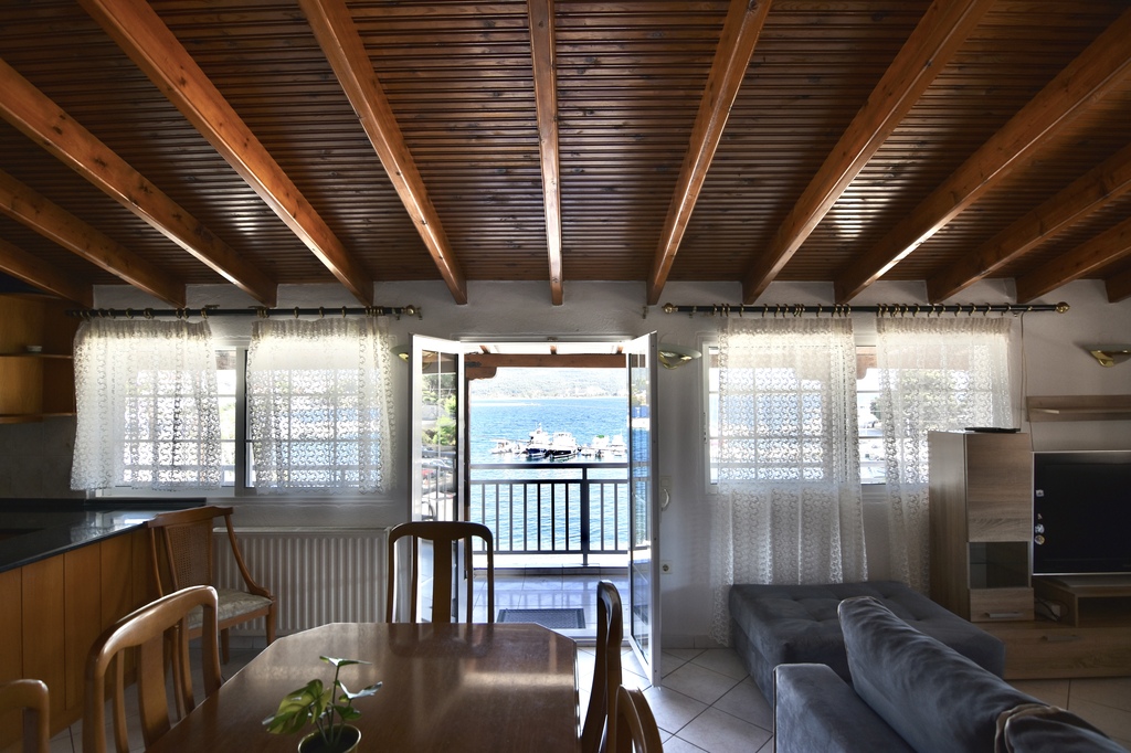 Porto Blue Apartment, Villa4you, Neos Marmaras, Sithonia, Halkidiki, Greece, 01