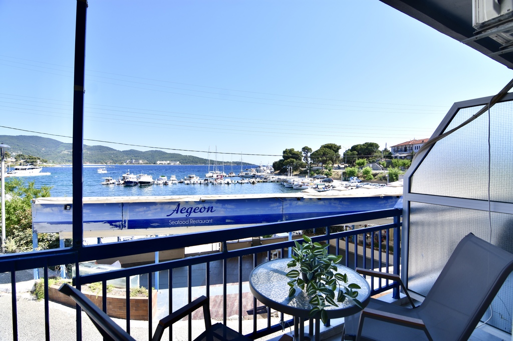 Porto Blue Studios, Villa4you, Neos Marmaras, Sithonia, Halkidiki, Greece, 04