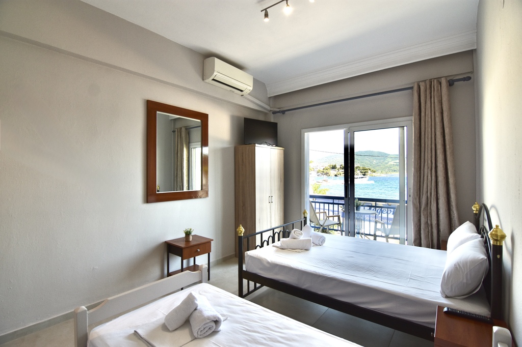 Porto Blue Studios, Villa4you, Neos Marmaras, Sithonia, Halkidiki, Greece, 07