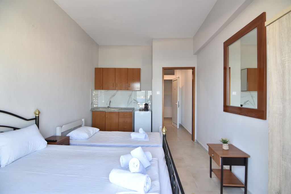 Porto Blue Studios, Villa4you, Neos Marmaras, Sithonia, Halkidiki, Greece, 08