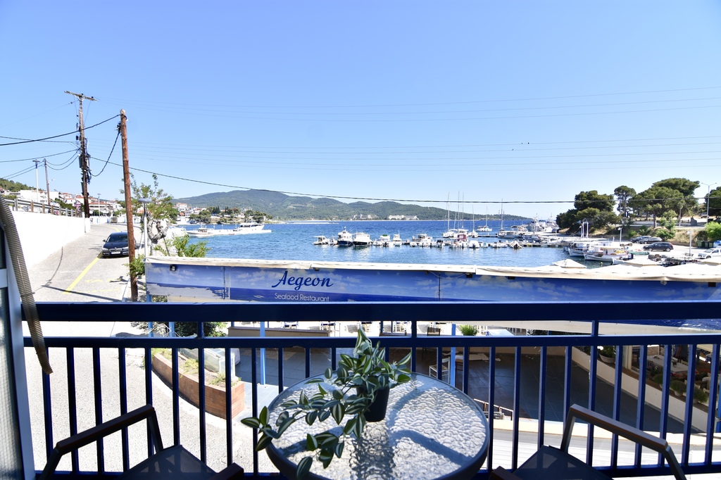 Porto Blue Studios, Villa4you, Neos Marmaras, Sithonia, Halkidiki, Greece, 09