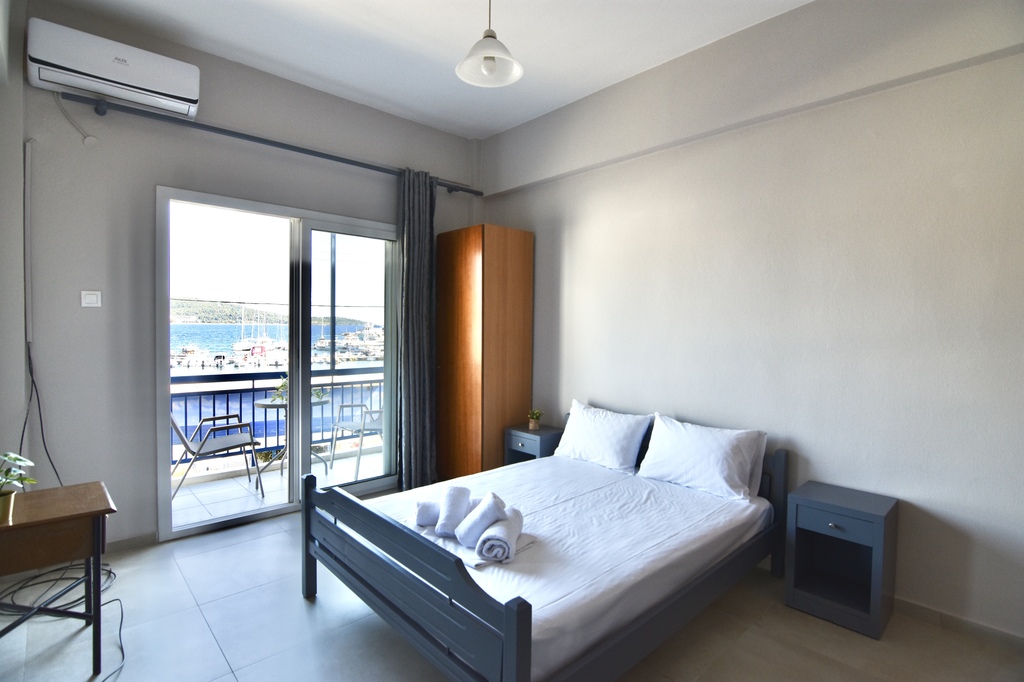 Porto Blue Studios, Villa4you, Neos Marmaras, Sithonia, Halkidiki, Greece, 12
