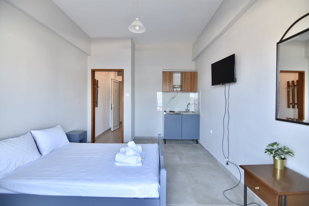 Porto Blue Studios, Villa4you, Neos Marmaras, Sithonia, Halkidiki, Greece, 13
