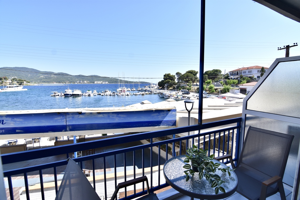 Porto Blue Studios, Villa4you, Neos Marmaras, Sithonia, Halkidiki, Greece, 14