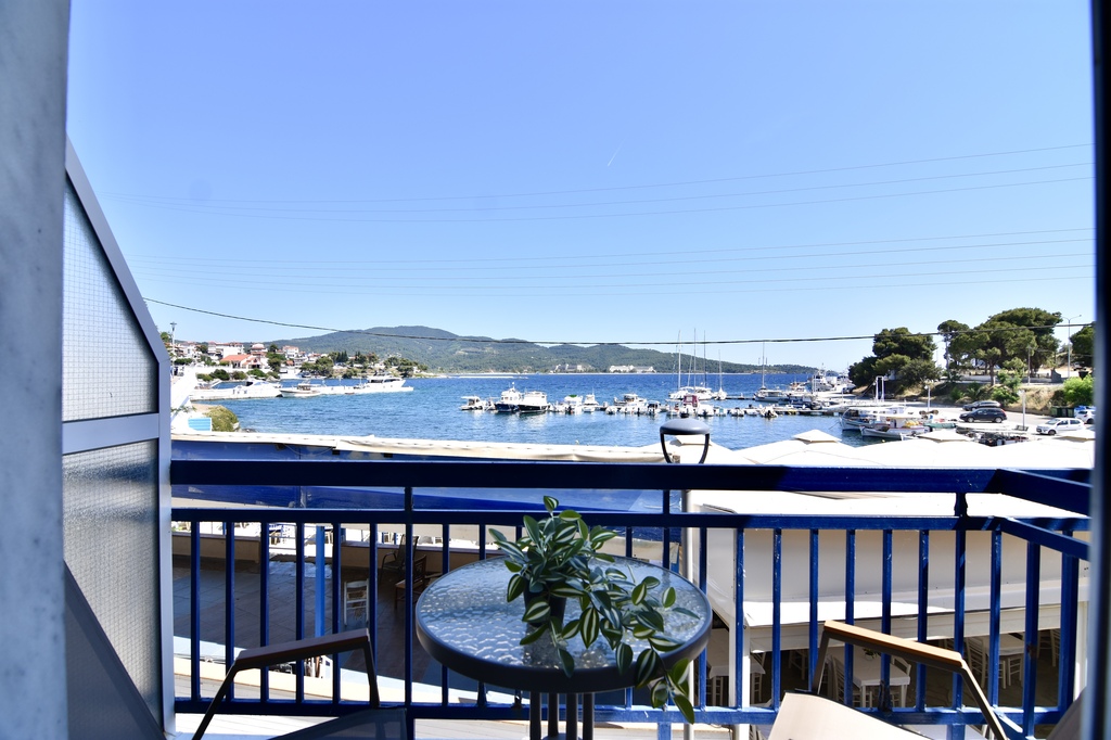 Porto Blue Studios, Villa4you, Neos Marmaras, Sithonia, Halkidiki, Greece, 19